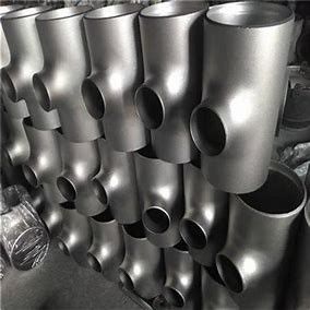 Easy to Install Stainless Steel Tee Pipe Fitting Union for Any Plumbing or Heating System