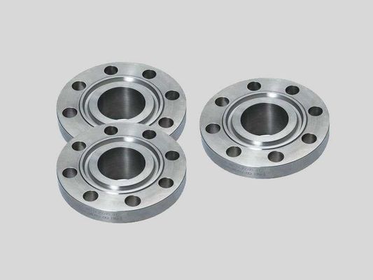 Stainless Steel Ss304/316 Flange Pipe Fittings Socket Weld Flange Forged Fittings Class 150-3000