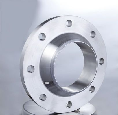 304/316 Stainless Steel Flanges Weld Neck Flange ASTM Forged Pipe Fittings Flange