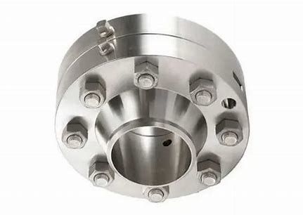 Stainless Steel Flange 304 Forged Fittings Orifice Flange Class 150-2500 ASME B16.5