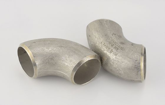2" Sch40 90 Degree LR Elbow Butt Weld Elbow Stainless Steel 304/316 Pipe Fittings