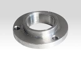 Threaded Flange Forged Steel Flange DN15, DN20, DN25 1/2", 1", 2", 4", 8" PN6, PN10, PNClass 150, Class 300 6, PN25, PN40ASTM A105ASTM A182 F304/F304L, F316/F316LASME B16.5 DIN