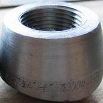 METAL Forged Steel Pipe Threadolet A182 F52 F53 F55 1" 2" 3" 4" 3000LB 6000LB 9000LB sturdy olet