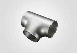 Yield Strength Stainless Steel Threaded Tee with Excellent Corrosion and Heat Resistance