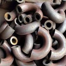 Stainless Steel Elbow Connection Welded/Threaded Shape with Wooden Cases Packaging