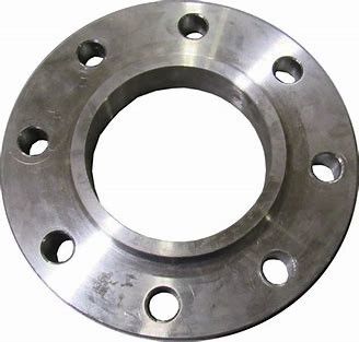 Slip-On Flange  Steel Flange DN15, DN20, DN25 1/2", 1", 2", 4", 8" PN6, PN10, PNClass 150, PN25, PN40ASTM A105ASTM A182 F304/F304L, F316/F316LASME B16.5 DIN