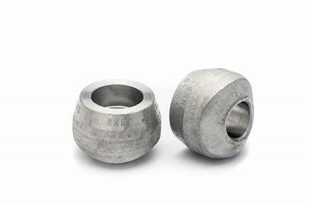 Stainless Steel Ss304/316 Olet Forged Pipe Fittings Socket Weld Sockolet