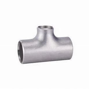 ety Sanitary Stainless Steel Butt Weld Unequal Tee Pipe Fittings 1/4" ~ 8" ASME BPE Standard