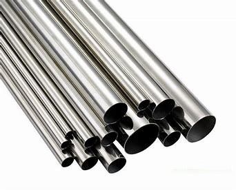 Stainless Steel Seamless Pipe N08904 Tubing And Tubes Thin Wall 6" SCH40