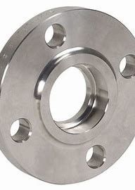 ASTM A182 F53 SORF Stainless Steel Pipe Flanges DN20 CL150 Forged Flanges