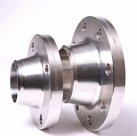 Nonstandard Stainless Steel 2507 WNRF Flange Forgings Flanges And Fittings