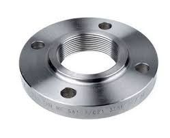 China Factory Threaded Flange Alloy Steel A182 Grade F11 1500# For Industry Forged Pipe Fittings