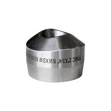 ASME/ANSI B16.11 MSS-SP-97 A105 A182 F316/L Forged Weldolet Pipe Fittings Easy Installation