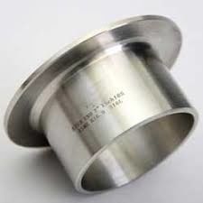 Cold Forming Stainless Steel Pipe Fitting Stainless Steel Lap Joint Stub End For Welding