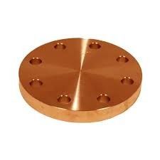 Hot Sales ANSI B16.5 Blind Flange Cooper Nickel 90/10 1500# 4"-8" For Industry