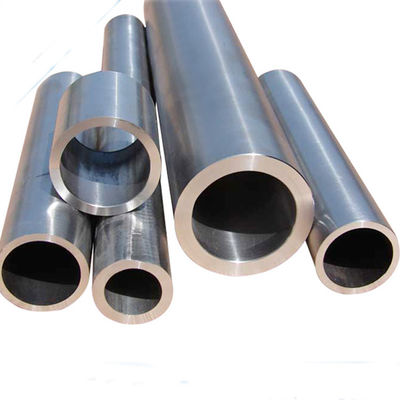 C-22 DN10 - DN1200 UNS N06022 Ni-Cr-Mo Alloy Hastelloy Pipe Polishing Surface Treatment