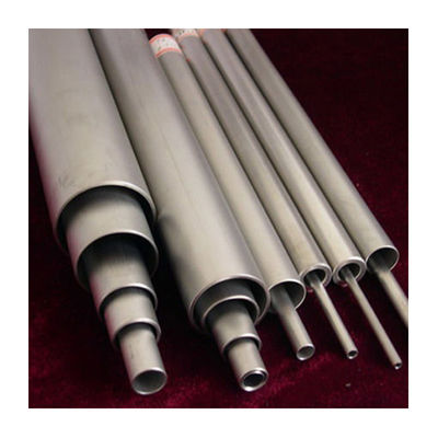 ASTM A790 / A790M UNS S32550 Super Duplex Stainless Steel Pipe DN15 - DN1200