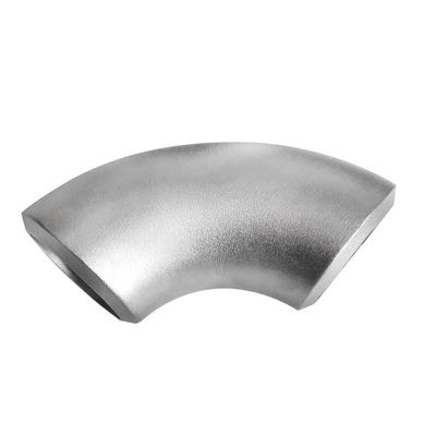 Stainless Steel Pipe Fitting A403 WP347H 2"-16" SCH40 SCH80 SCH100 Degree Elbow