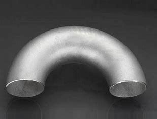 Stainless Steel Ss304/316 Elbow 180°  Butt Weld Elbow Class 3000  Pipe Fittings