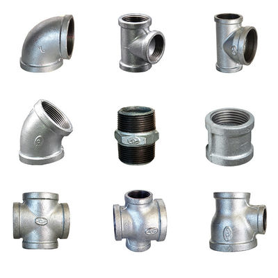Connecting Pipes High Pressure 3000 Psi Durable Stainless Steel Tee
