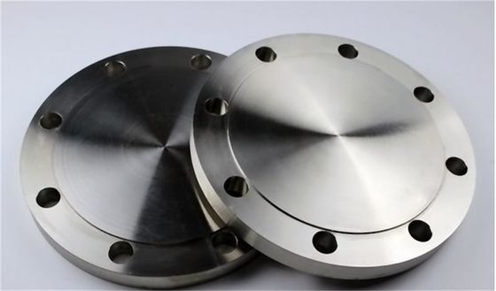 Super Austenitic Stainless A182 Blind Flange STD 300# 4 inch ANSI B16.5 For Industry