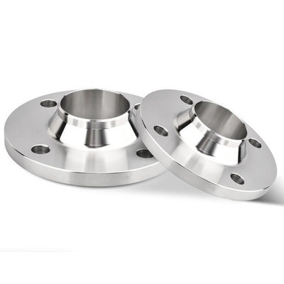 WN Flanges at Forged Steel Flange with Anti-rust Paint Coating