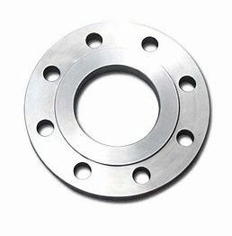 Dn 32 125 150 Flat SS 304 316 Customized Size Acceptable Stainless Steel Fittings Pipe Flange