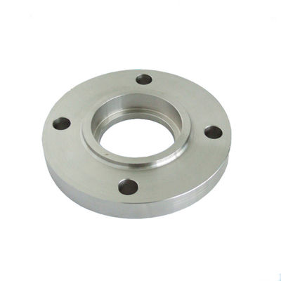 ASTM16.5 Gr1Titanium Welding Neck Flange DN10 - DN600 Class150 / 300 / 600 / 9001500
