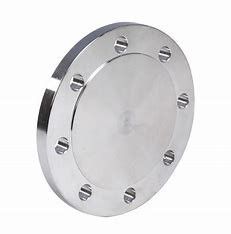 ANSI Standard Forged Steel Flanges Blind Flanges with Qualit