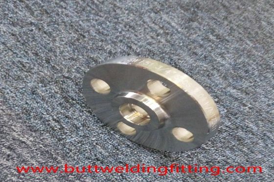 A182-F316L 1"  CL150 FF Forged Steel Plate Flanges PL ASMEB16.5