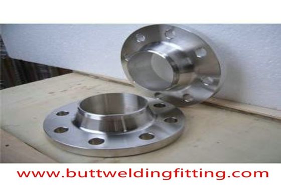Nickel Alloy SW WN Flange / Forged steel Flanges 10'' B16.5 ASME SB622 NO8811