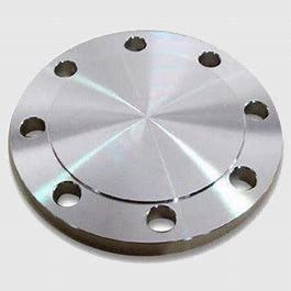 300# 316L Stainless Steel Raised Forged Slip Blind Face Flange