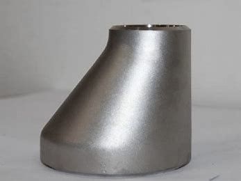 ANSI/DIN/JIS/GB Standard Welded Connector Casted Polished Stainless Steel Pressure Reducer