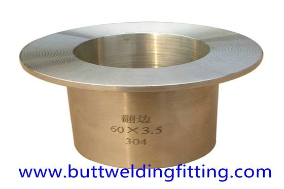 Stub End Butt Welding Fitting RF FF PN Class DN 15 ~ DN 600 +  NPS 1/2" ~ NPS 24" HG/T 20592 ~ HG/T 20635ASME B16.5 ASTM A403