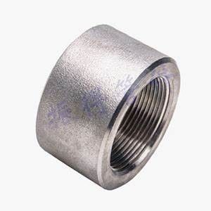Steel Coupling Forged Pipe Fittings for Water Oil Gas and Plumbing