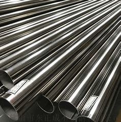 ASTM AISI SS Bright Rod 210 Stainless Steel Pipe For Wind Power Generation