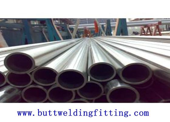 Incoloy 800 / 800H / 800HT Nickel Alloy Pipe UNS N08800 / N08810 / N08811
