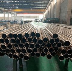 デュプレックス2205 ステンレス鋼シームレスパイプ ASTM A790 S32205 6m 長さオフショアプラットフォームサービス