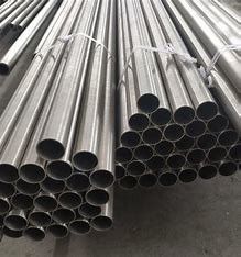 Customized Length Duplex Stainless Steel Pipe  for Heavy-Duty Industrial Application