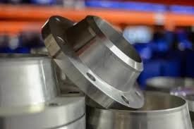 304/316 Stainless Steel Flanges Weld-neck Flange RF FF ASTM A182 Forged Pipe Fittings