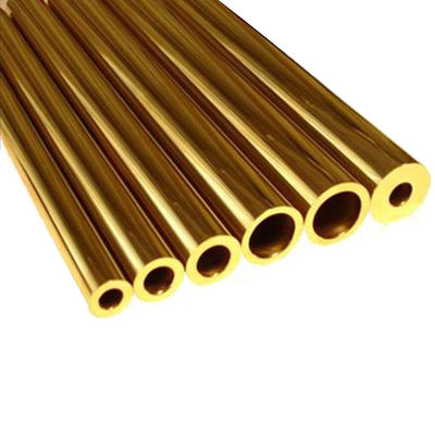 Customized White Copper Tube Nickel Copper Alloy Tube Various Sizes Thicknesses Evaporator Condenser New Condition Refrigeration