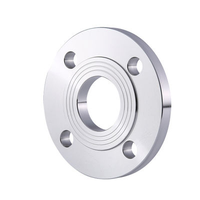 China Manufacturer Good Quality Zinc Plated Forged DN15 50 100 Welding Flange Plate Stainless Steel PN10 Flat Welded Nec