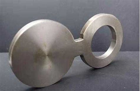 150lb-2500lb SS304/316 Spectacle Blind Flanges Pipe Fittings Stainless Steel Forged Fittings