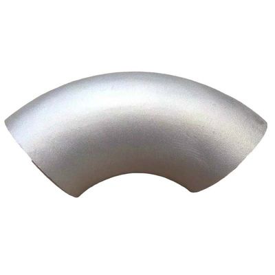 Stainless Steel 90 Degree 2'' Sch160 Long Radius Elbow Butt Weld Elbow Pipe Fittings