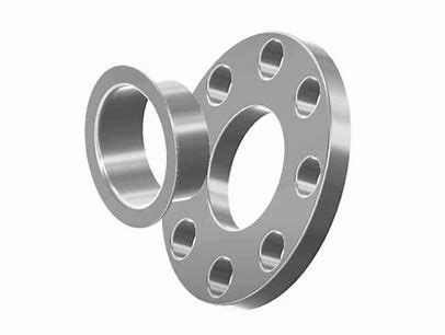 METAL FACTORY Premium Stainless Steel Round Forge Plate Flange Ultra Durable Industrial Solution