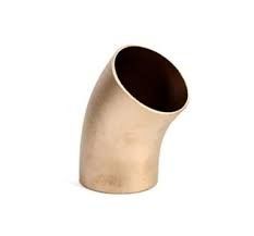 METAL Wholesale 180 Degree Elbow Copper Return Bend Copper Welding Pipe Fitting