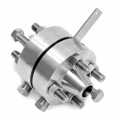 600# wn Forged Steel Orifice Flange ANSI B16.36 ASTM A182 F304/F316 DN15-DN600