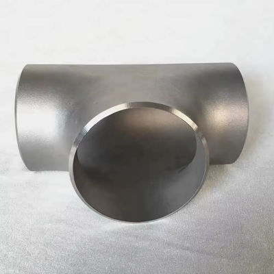 Stainless Steel 304 Y Type Elbow Equal Tee Reducing tee for Water Pipes