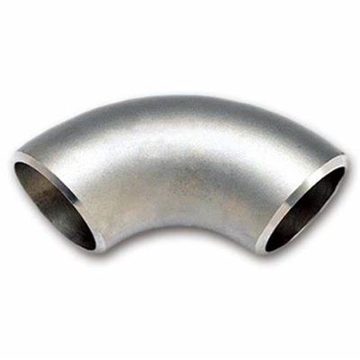 Stainless Steel 304/316L Sand Rolling Elbow Long Radius Butt Welded 45/90/180 Degree Pipe Tube Fittings Original