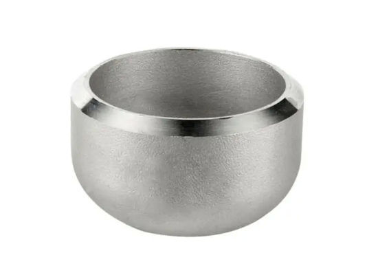 Stainless Steel 304 Pipe Cap Dished Tank Head Cap Pipe Fitting End Cap Fitting